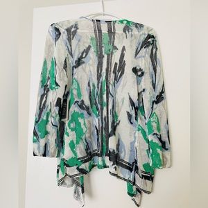 ZoZo New Vibrant Cardigan Sweater with Tags